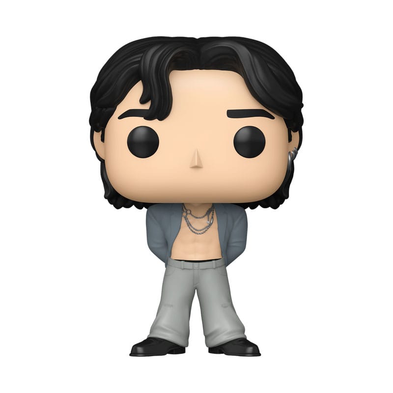 Funko POP! Rocks BTS Jung Kook Vinyl Figure