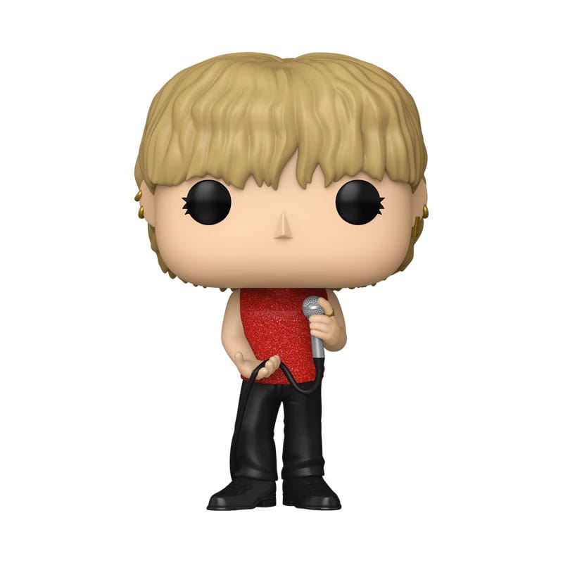 BTS Funko Pop! Rocks - V (Love Me Again) Vinyl Figure 9 cm