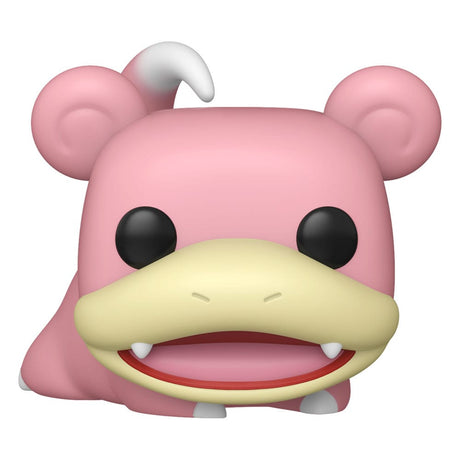Pokémon Funko POP! Games Slowpoke Vinyl Figure - 9 cm
