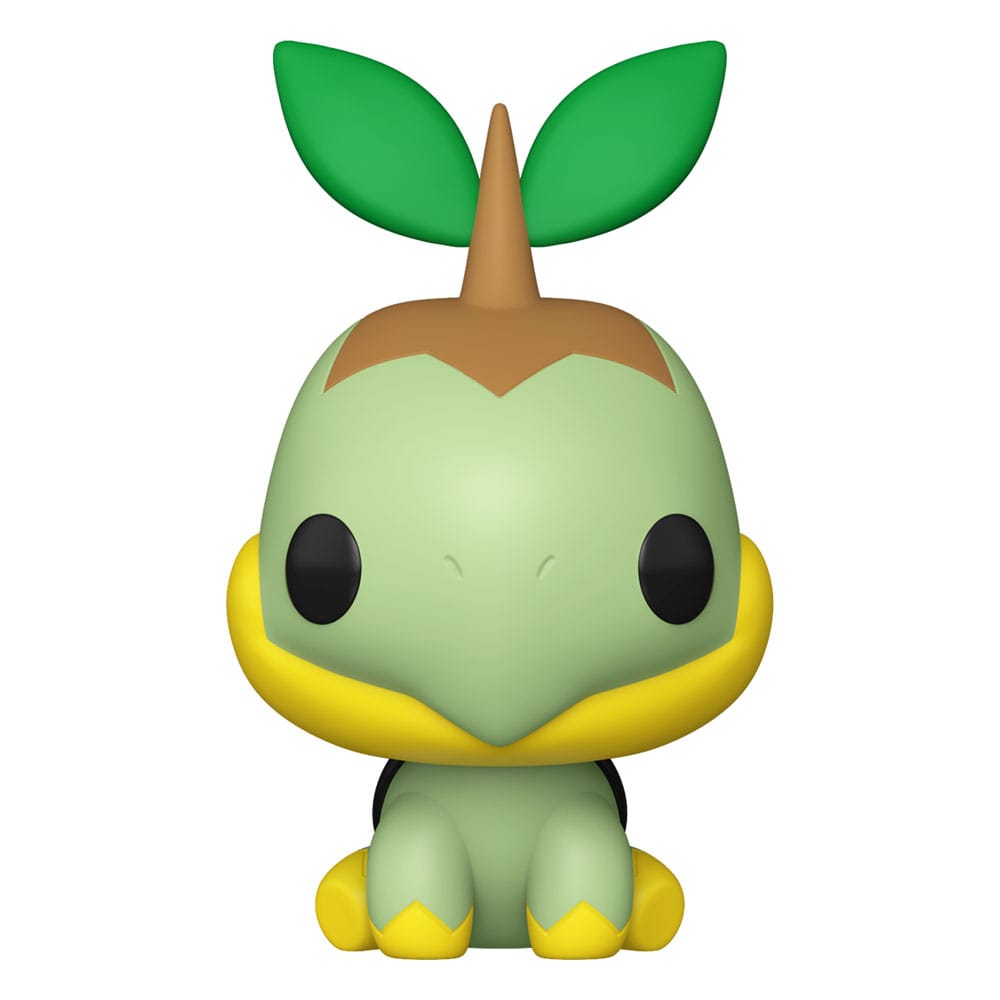 Funko Pop! Games Pokémon Turtwig Vinyl Figure (9 cm)