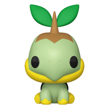 Funko Pop! Games Pokémon Turtwig Vinyl Figure (9 cm)