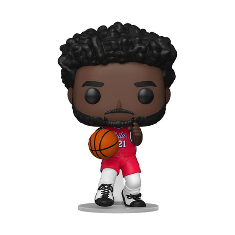 Funko POP! Sports NBA Legends - Joel Embiid 76ers Vinyl Figure