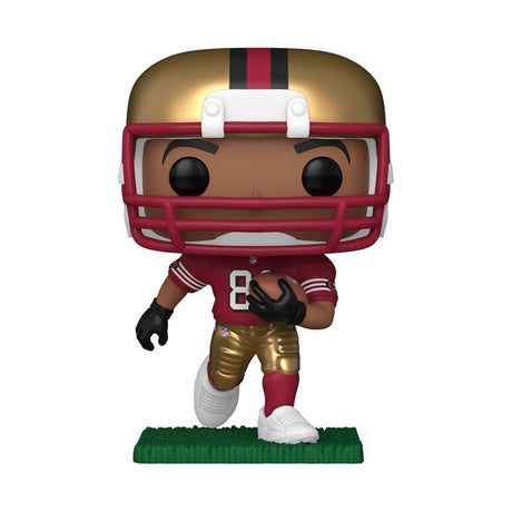 NFL Legends Funko Pop! Vinyl Figure - Terrell Owens, 9 cm