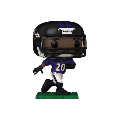 NFL: Legends Funko Pop! Sports Vinyl Figure - Ed Reed (Ravens) 9 cm