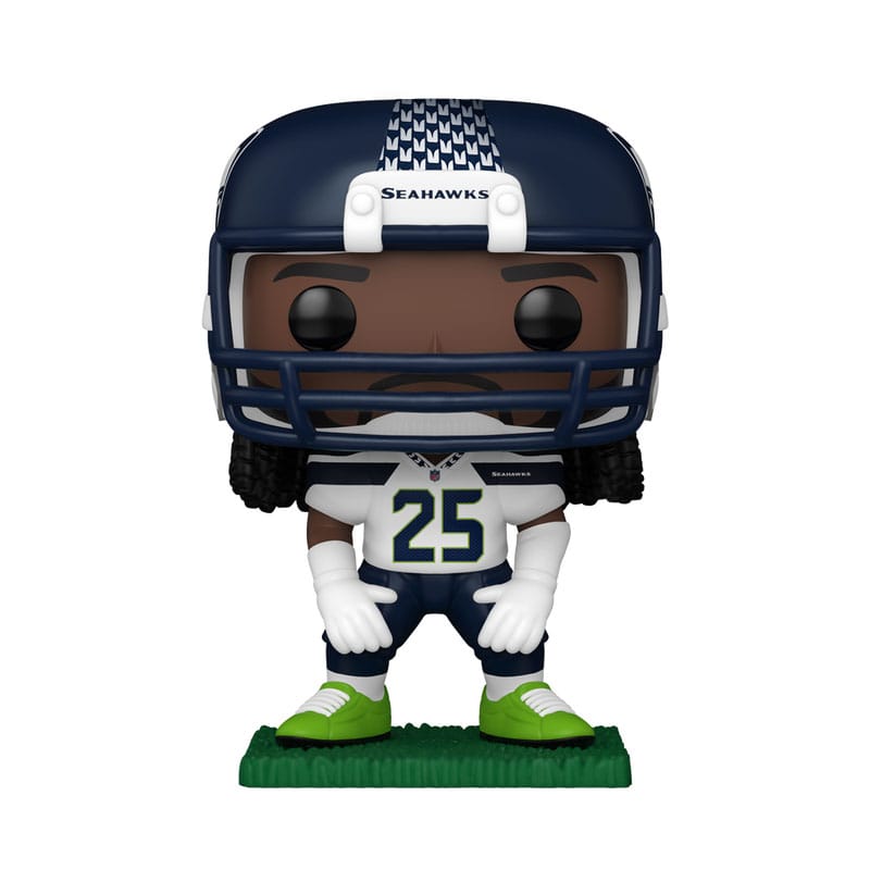NFL Legends Richard Sherman Seahawks POP! Sports Vinyl Figure