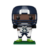 NFL Legends Richard Sherman Seahawks POP! Sports Vinyl Figure
