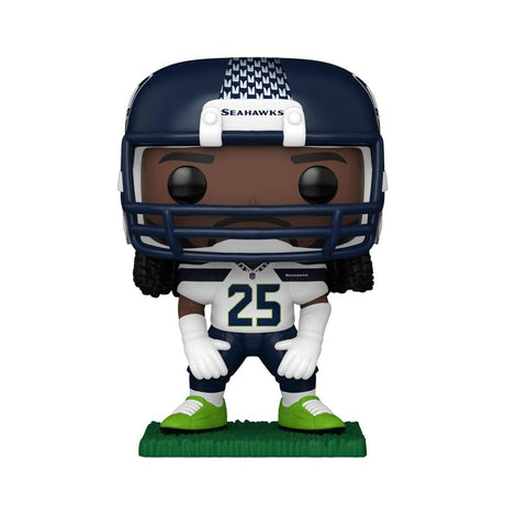 NFL Legends Richard Sherman Seahawks POP! Sports Vinyl Figure