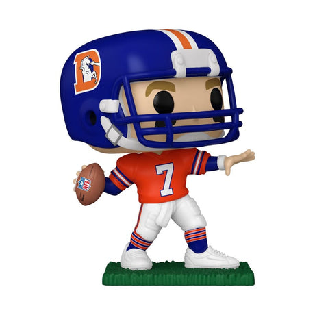 NFL: Legends Funko POP! Sports Vinyl Figure - John Elway, Broncos - 9 cm