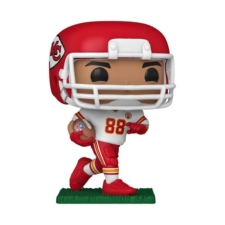 NFL: Tony Gonzalez Chiefs Legends POP! Sports Vinyl Figure 9 cm