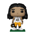 NFL Legends: Troy Polamalu Steelers POP! Sports Vinyl Figure