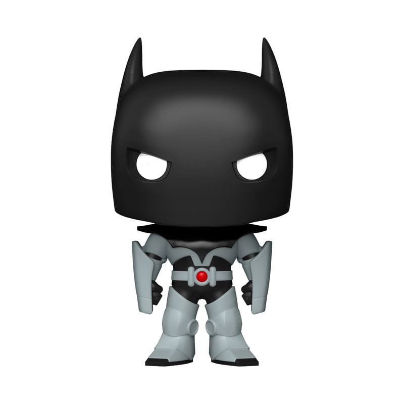Batman Beyond Armored Bruce POP! Heroes Vinyl Figure (9cm)
