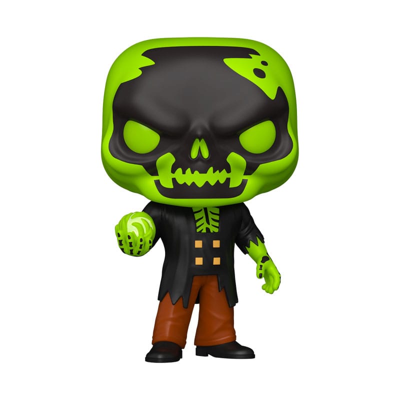 Funko Pop! Heroes: Batman Beyond - Blight Vinyl Figure