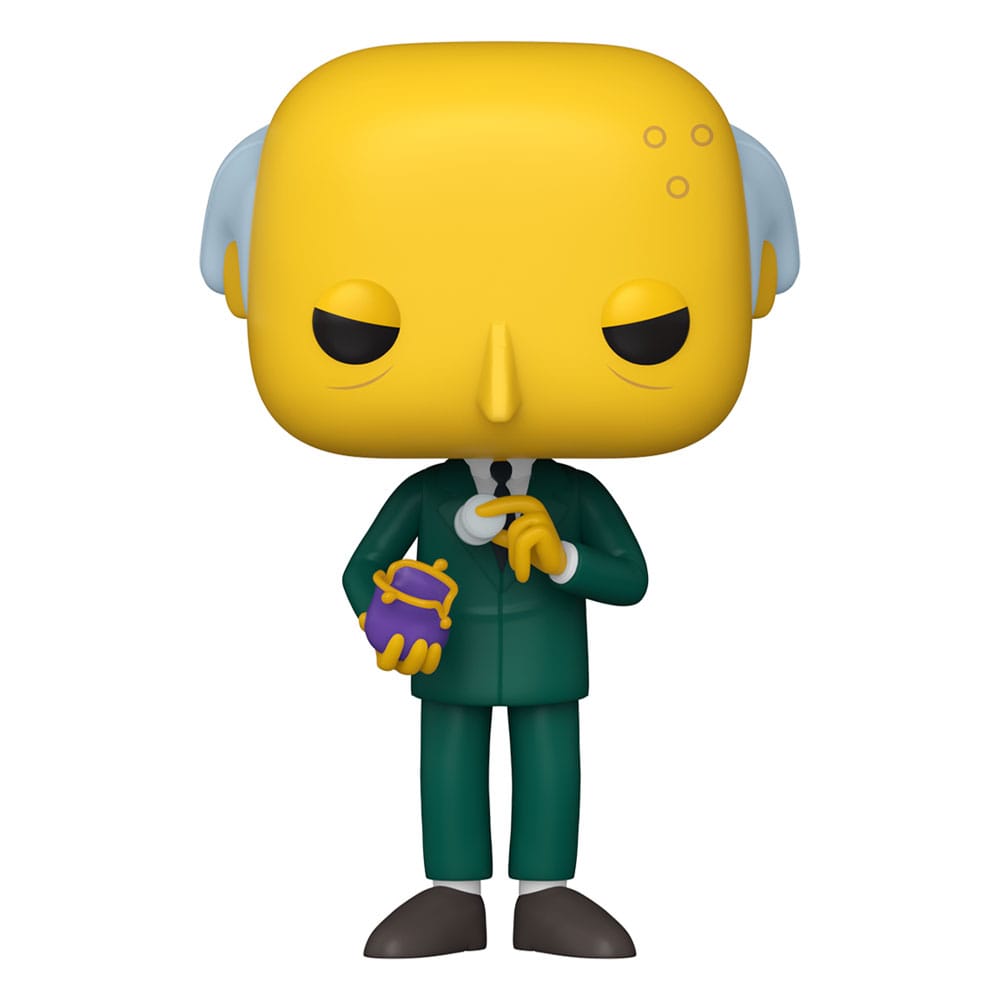 Funko Pop! TV: Simpsons - Mr. Burns Vinyl Figure