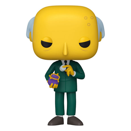 Funko Pop! TV: Simpsons - Mr. Burns Vinyl Figure
