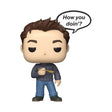Friends Funko POP! Vinyl Figure: Joey Stands at 9 cm