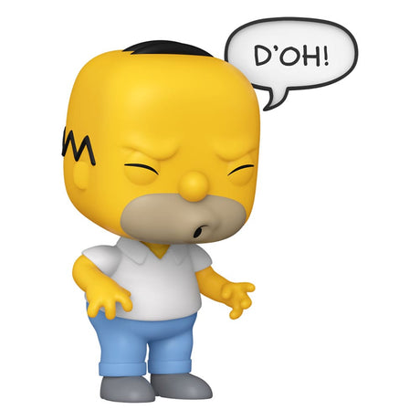 Simpsons Funko POP! Vinyl Figure - Homer Sayings Edition, 9 cm