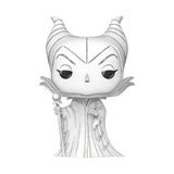 Disney Funko POP! Vinyl Figure - Sketched Maleficent 9cm