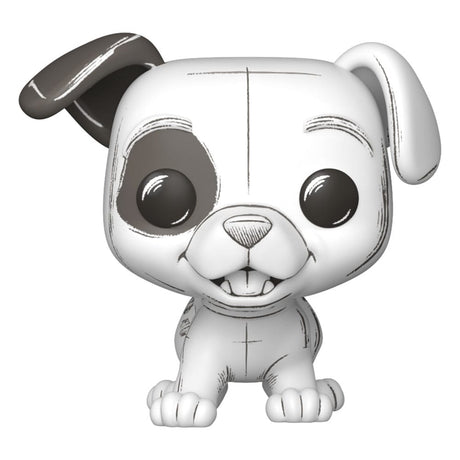 Disney Funko POP! Vinyl Figure: Patch Sketched, 9cm