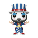 House of 1000 Corpses Capt. Spaulding Funko POP! Vinyl Figure - 9 cm