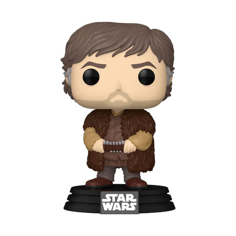 Star Wars POP! Vinyl Bobblehead - Jabba the Hutt (Deleted Scenes) 9 cm