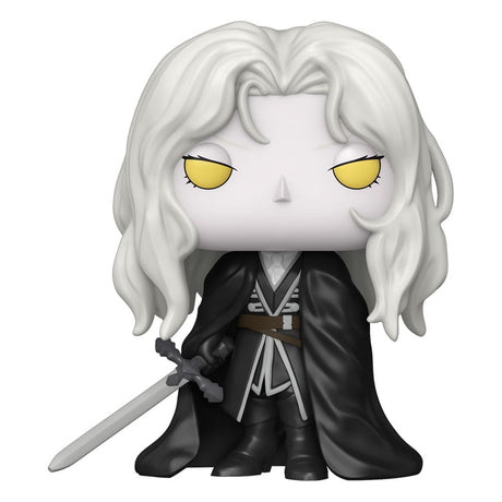 Funko Pop! Animation Castlevania Alucard 9 cm Vinyl Figure