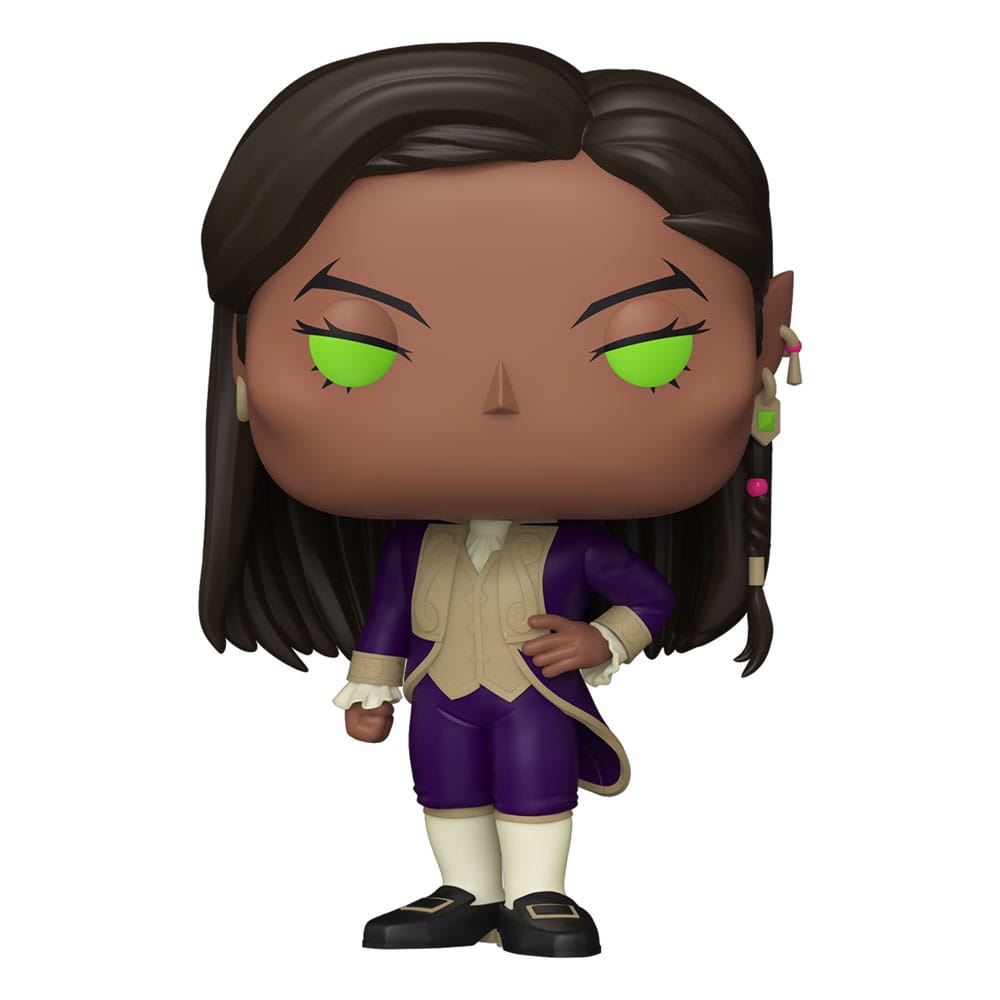 Funko POP! Animation: Castlevania Nocturne - Olrox Vinyl Figure