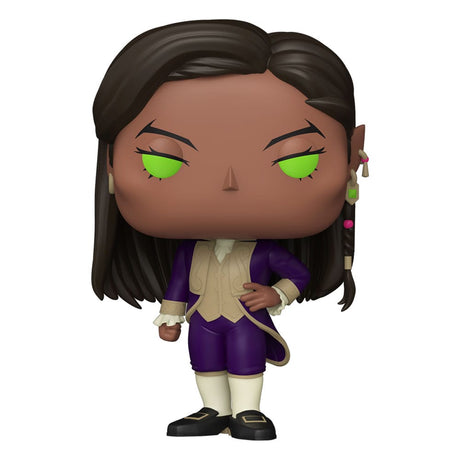 Funko POP! Animation: Castlevania Nocturne - Olrox Vinyl Figure