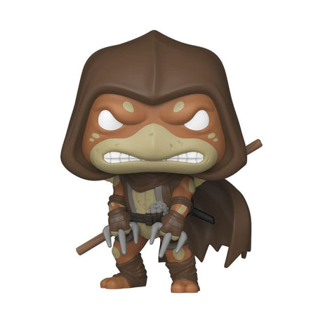 Funko POP! Vinyl: Teenage Mutant Ninja Turtles - Moja Figure (9cm)