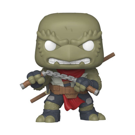 Teenage Mutant Ninja Turtles - Odyn Funko POP! Vinyl Figure, 9 cm