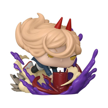 Funko Pop! Deluxe 'Chainsaw Man' Vinyl Figure - Blood Mallet Power