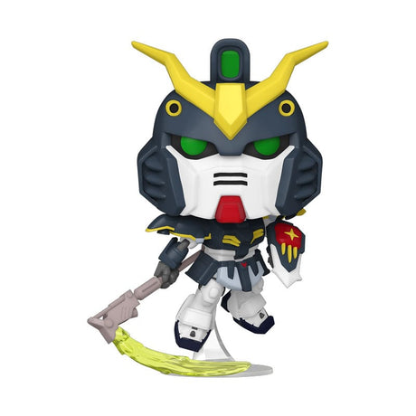 Funko POP! Plus Gundam Wing Animation Vinyl Figure - Gundam Deathscythe