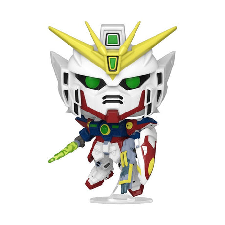 Funko POP! Gundam Wing – Wing Gundam Zero 9cm Vinyl Figure