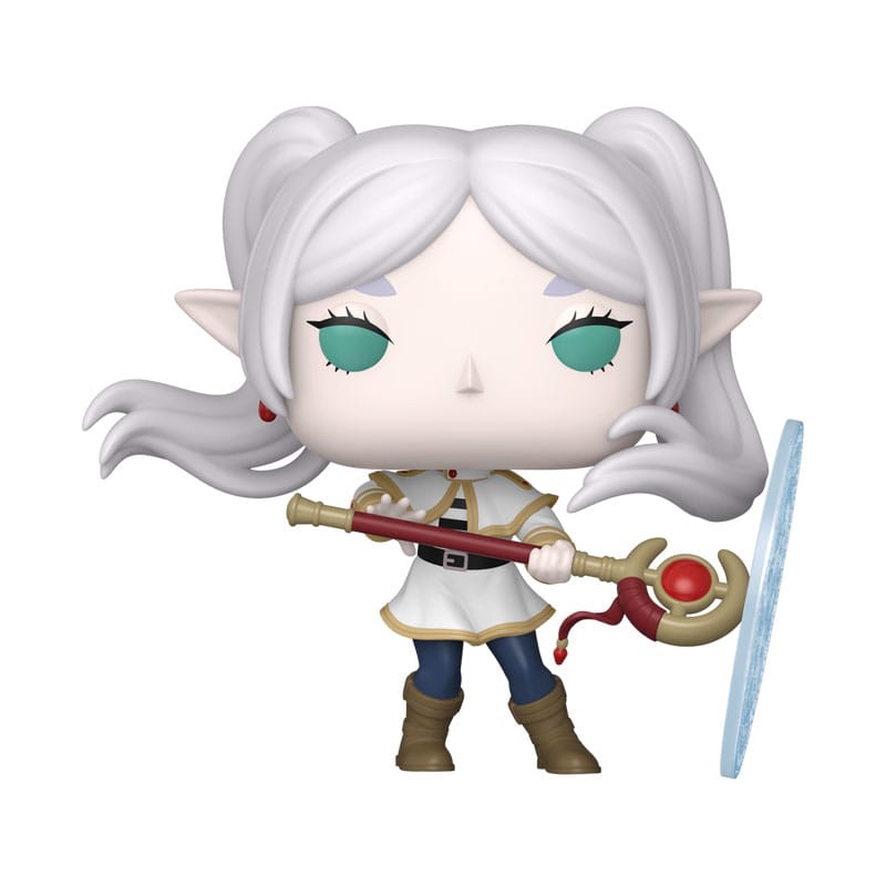 Funko POP! Games: Frieren from Beyond Journey's End Vinyl Figure
