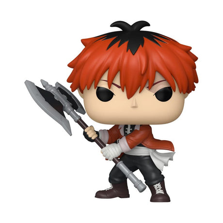 Funko POP! Games: Frieren: Beyond Journey's End - Stark Vinyl Figure, 9cm