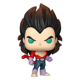 Dragon Ball GT POP! Games Vinyl Figure Vegeta, 9 cm by Funko