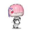 Re:Zero Funko POP! Ram Vinyl Figure, 9 cm