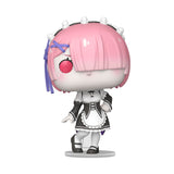 Re:Zero Funko POP! Ram Vinyl Figure, 9 cm