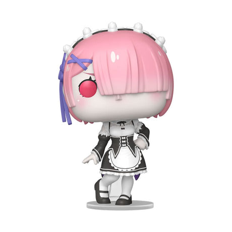 Re:Zero Funko POP! Ram Vinyl Figure, 9 cm