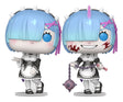 Re:ZERO Funko POP! Animation Vinyl Rem Figure w/ Chase Version