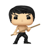 Bruce Lee Dynamic Pose - Funko POP! Icons Vinyl Figure