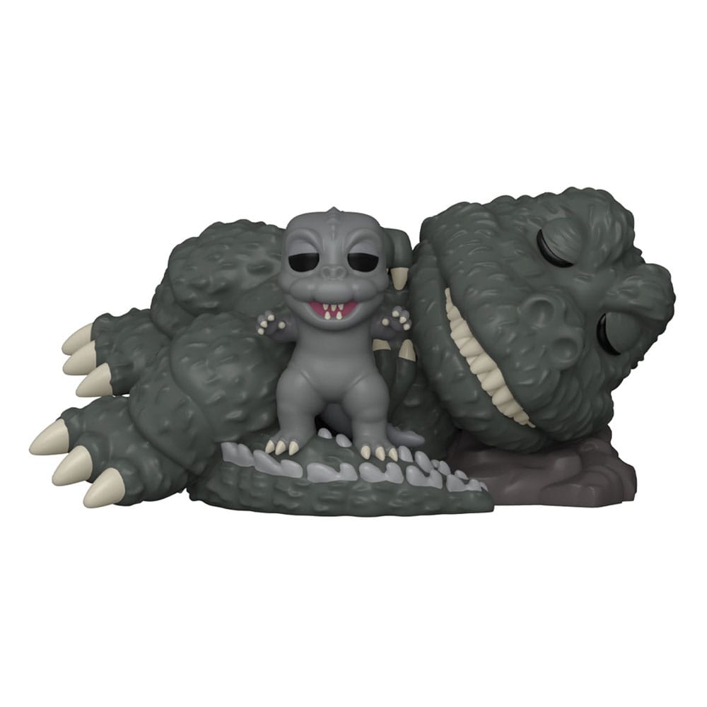 Super Sized Godzilla & Minilla POP! Movies Vinyl Figure
