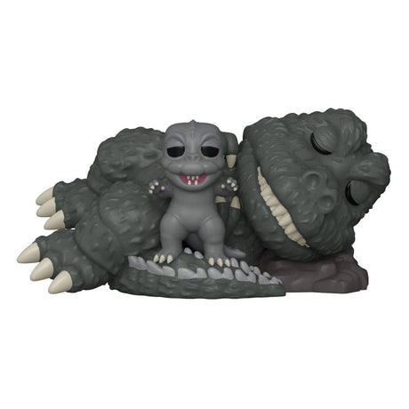 Super Sized Godzilla & Minilla POP! Movies Vinyl Figure