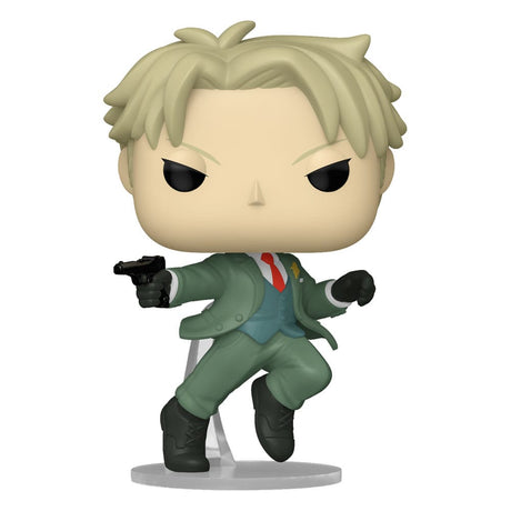 Spy x Family Pop! Animation: Loid Forger 9cm Vinyl Figure