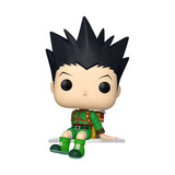 Hunter x Hunter Gon Freecss (Sit) Vinyl Figure - Funko POP! Animation