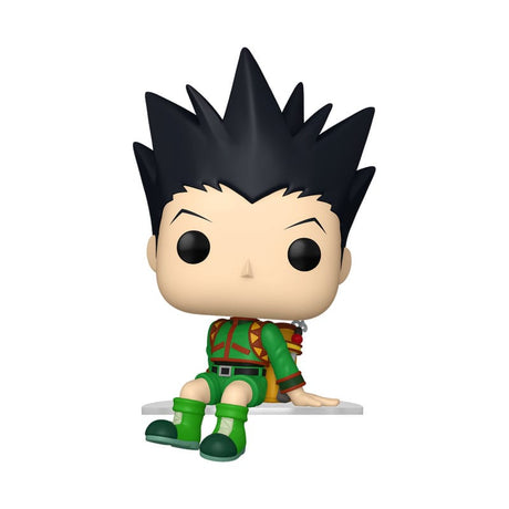 Hunter x Hunter Gon Freecss (Sit) Vinyl Figure - Funko POP! Animation