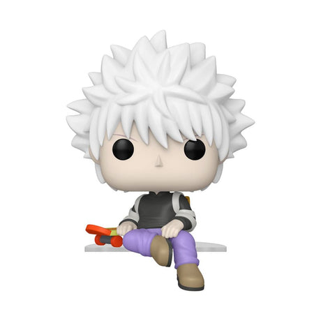 Hunter x Hunter Funko POP! Animation Vinyl Figure: Killua (Sit) 9cm
