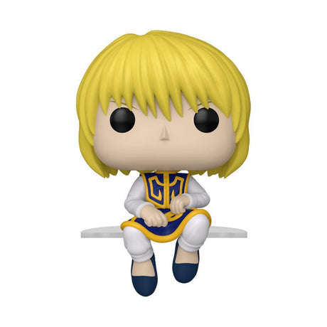 Hunter x Hunter Funko POP! Kurapika Vinyl Figure (9cm)