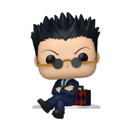 Hunter x Hunter Leorio (Sit) POP! Animation Vinyl Figure by Funko