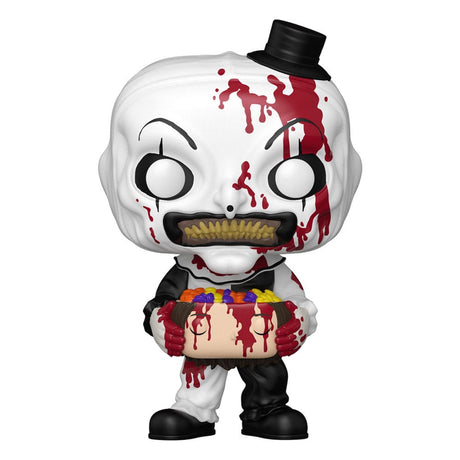 Terrifier 2 Art the Clown POP! Movies Vinyl Figure - 9 cm