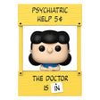 Funko POP! Peanuts Television Series - Lucy 9 cm Vinyl Figure